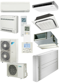 Кондиционеры