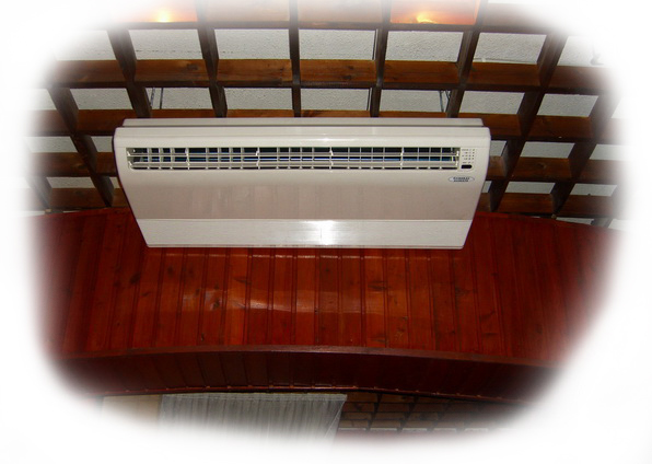 Кондиционеры в Новосибирске